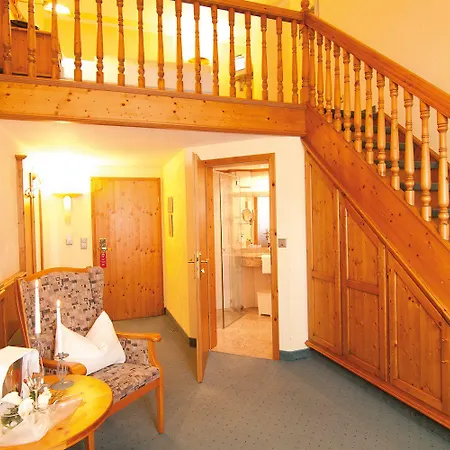 Sporthotel Landhaus Wacker Отель