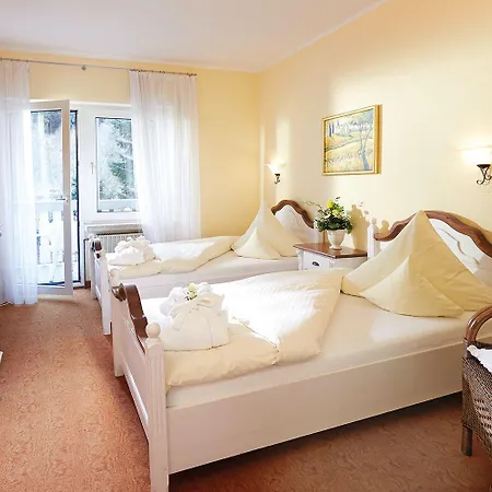 Отель Sporthotel Landhaus Wacker 4*