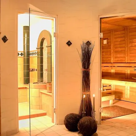 Sporthotel Landhaus Wacker 4* Wenden (Sauerland)