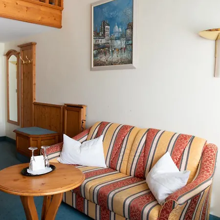 Sporthotel Landhaus Wacker