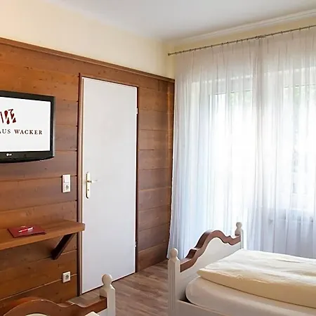 Hotell Wacker 4*