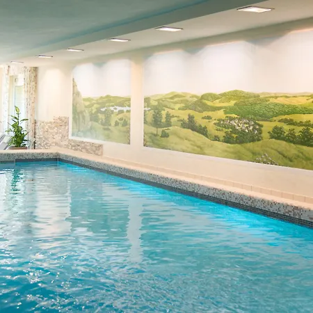 Отель Sporthotel Landhaus Wacker