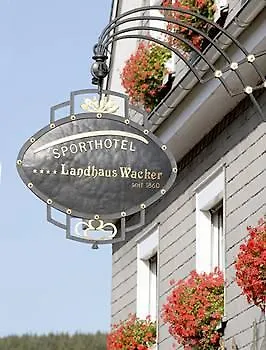 Sporthotel Landhaus Wacker